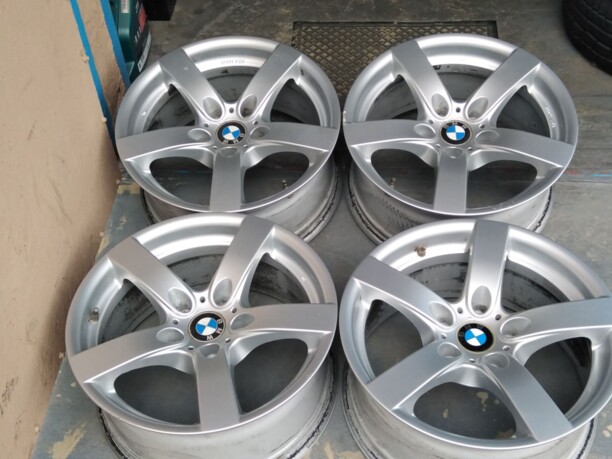 8x17 5x120 4 шт.