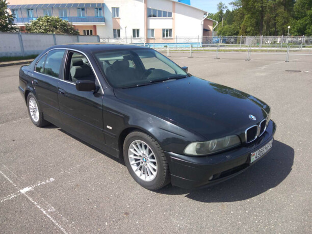 BMW 5 серия E39, 2000 г.