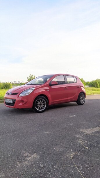 Hyundai i20 I, 2009 г.