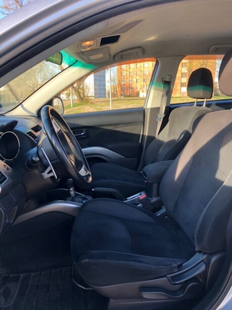 Mitsubishi Outlander XL, 2008 г.