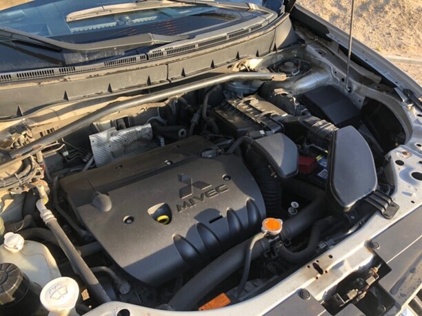 Mitsubishi Outlander XL, 2008 г.