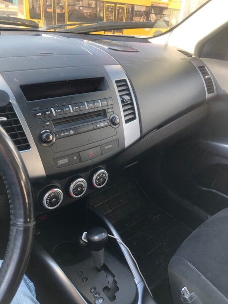 Mitsubishi Outlander XL, 2008 г.