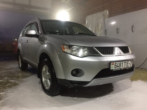 Mitsubishi Outlander XL, 2008 г.