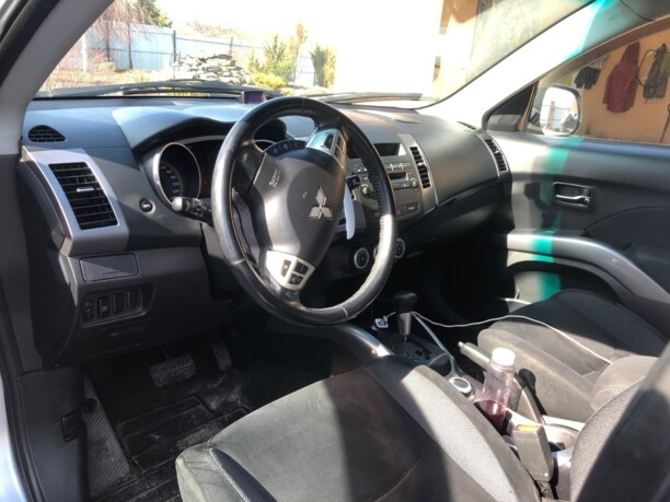 Mitsubishi Outlander XL, 2008 г.