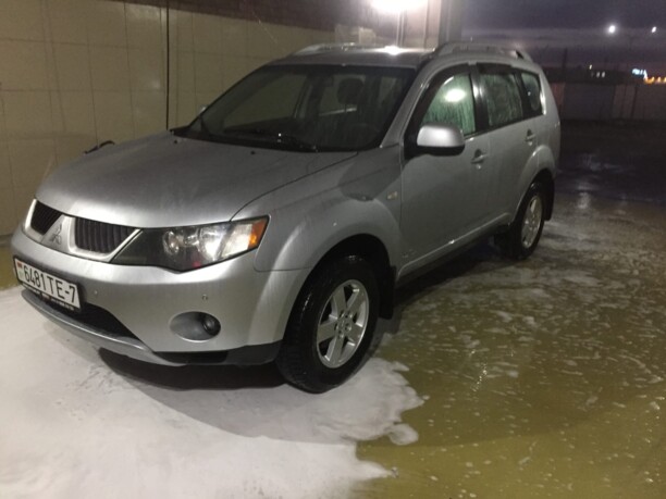 Mitsubishi Outlander XL, 2008 г.