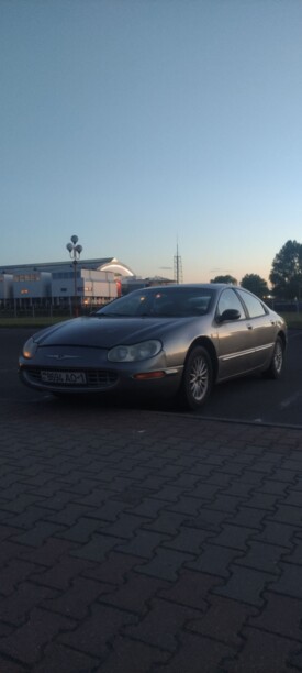 Chrysler Concorde II, 1998 г.
