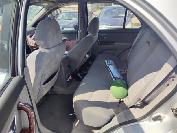 Kia Sorento I, 2004 г.