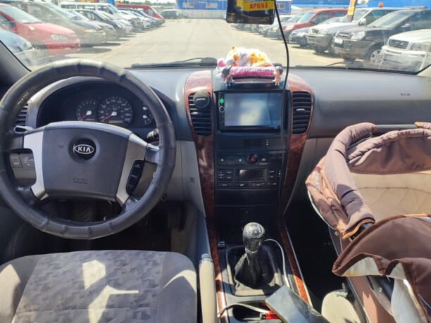 Kia Sorento I, 2004 г.