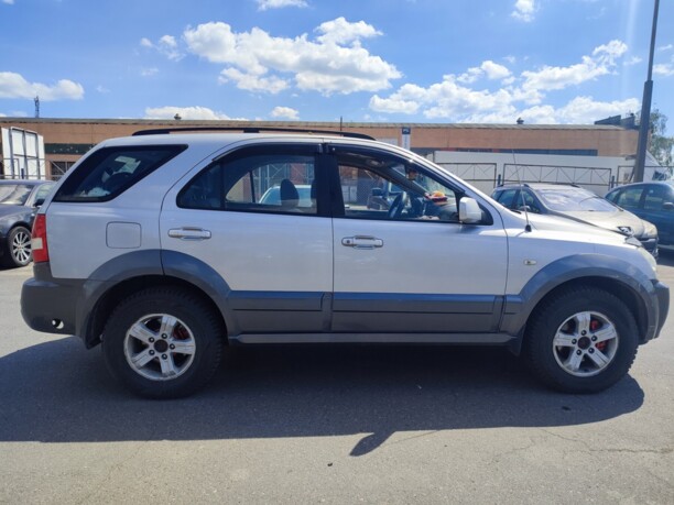 Kia Sorento I, 2004 г.