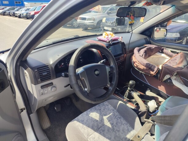 Kia Sorento I, 2004 г.