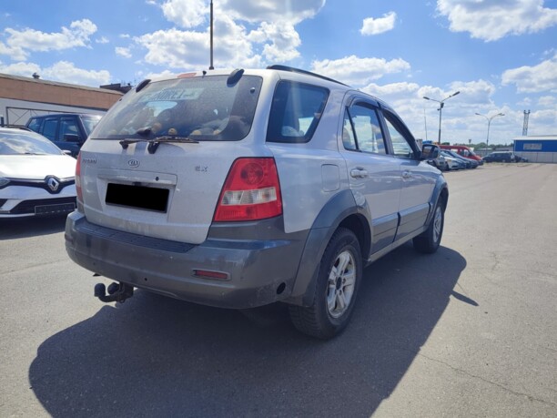 Kia Sorento I, 2004 г.