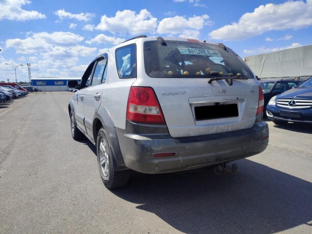 Kia Sorento I, 2004 г.