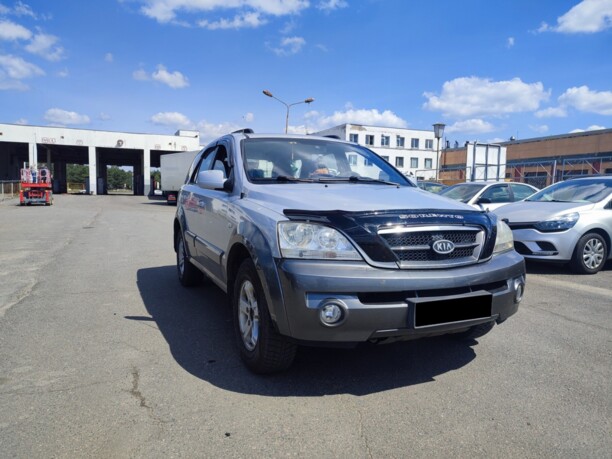 Kia Sorento I, 2004 г.