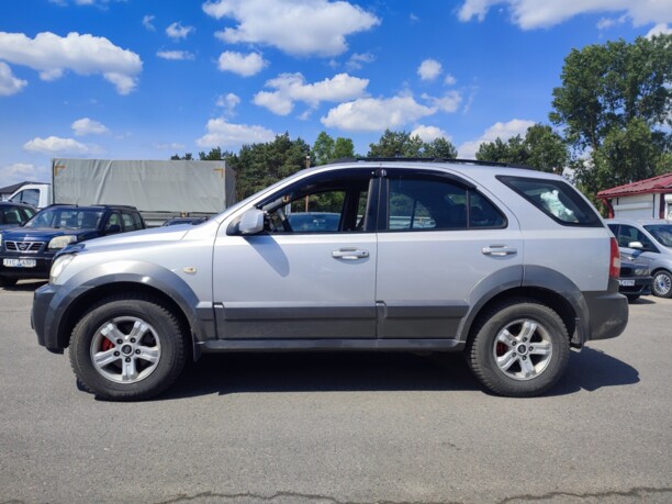 Kia Sorento I, 2004 г.