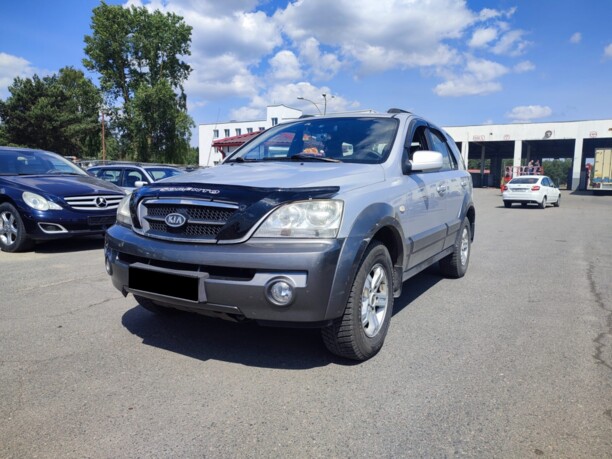Kia Sorento I, 2004 г.