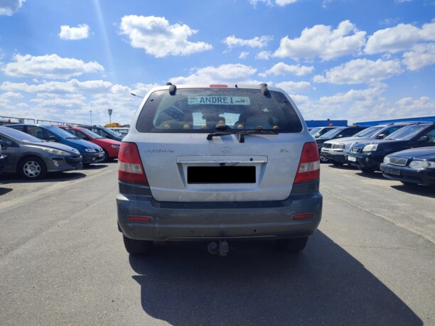 Kia Sorento I, 2004 г.