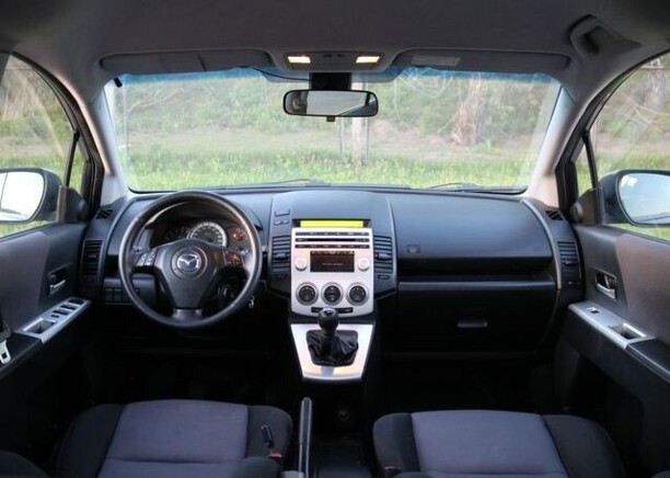 Mazda 5 I, 7 мест, 2006 г.