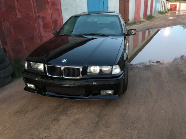 BMW 3 серия E36, 1995 г.