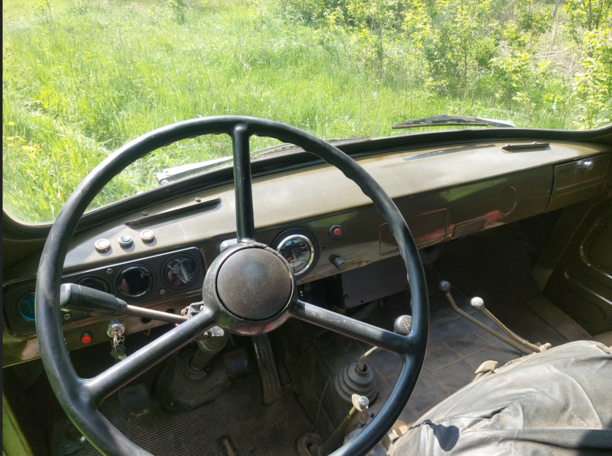 УАЗ 3303, 1991 г.