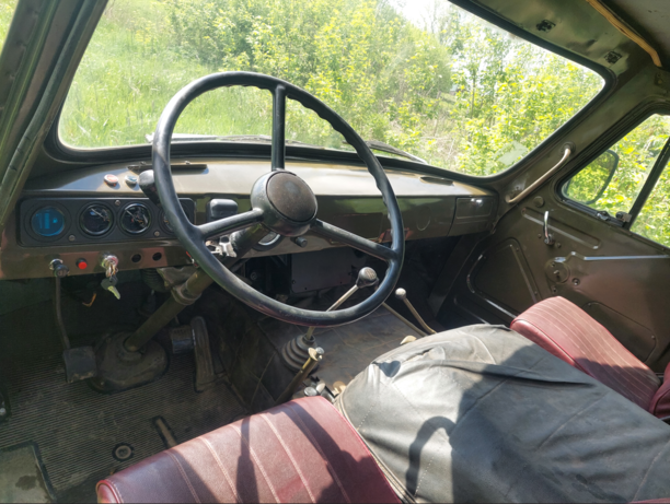 УАЗ 3303, 1991 г.
