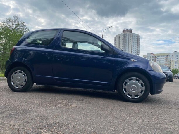 Toyota Yaris I (P1), 1999 г.
