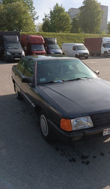 Audi 100 С3, 1987 г.