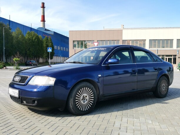 Audi A6 C5, 1997 г.