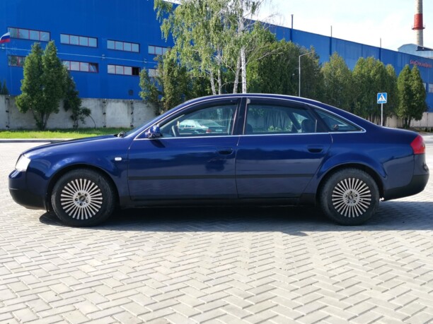 Audi A6 C5, 1997 г.