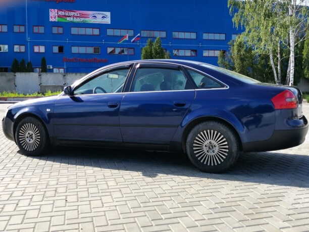 Audi A6 C5, 1997 г.