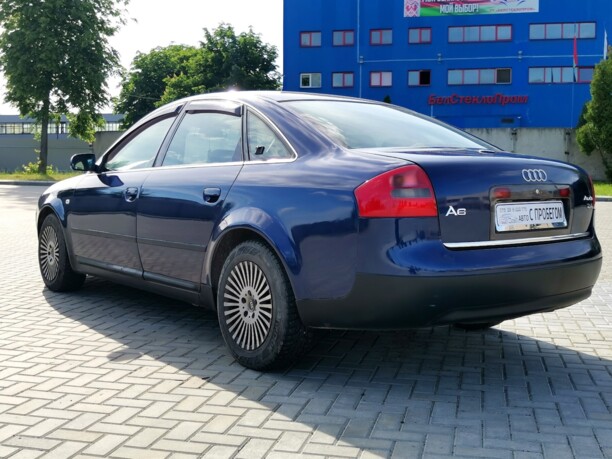 Audi A6 C5, 1997 г.
