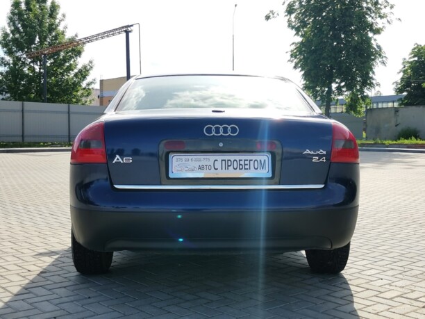 Audi A6 C5, 1997 г.