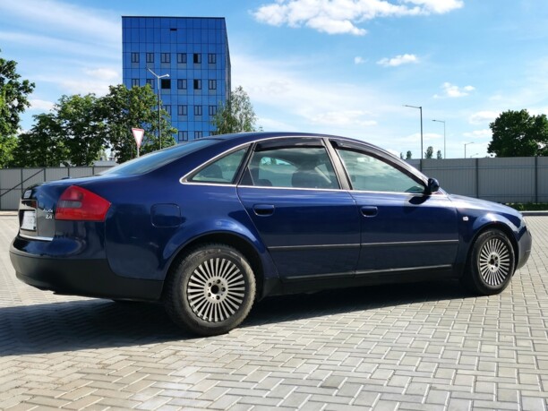 Audi A6 C5, 1997 г.