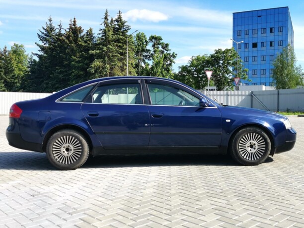 Audi A6 C5, 1997 г.