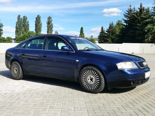 Audi A6 C5, 1997 г.