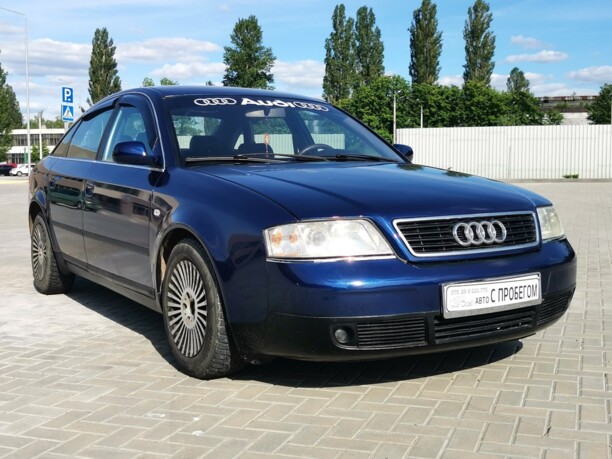 Audi A6 C5, 1997 г.