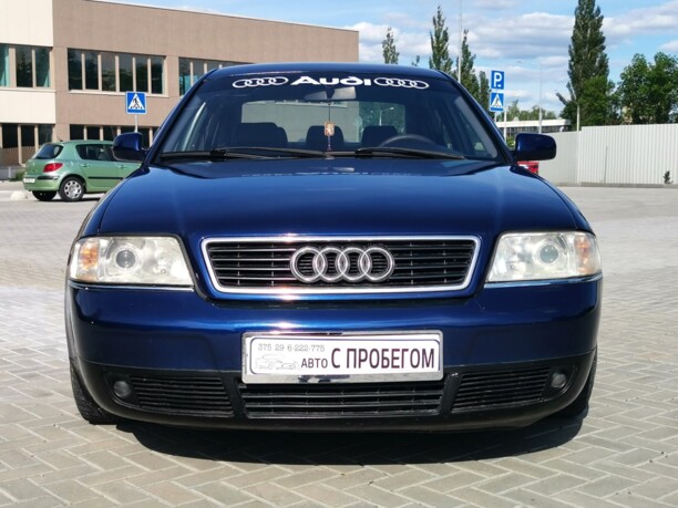 Audi A6 C5, 1997 г.