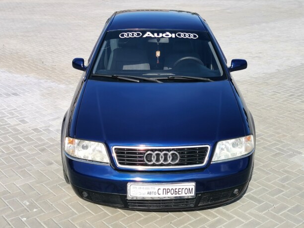 Audi A6 C5, 1997 г.