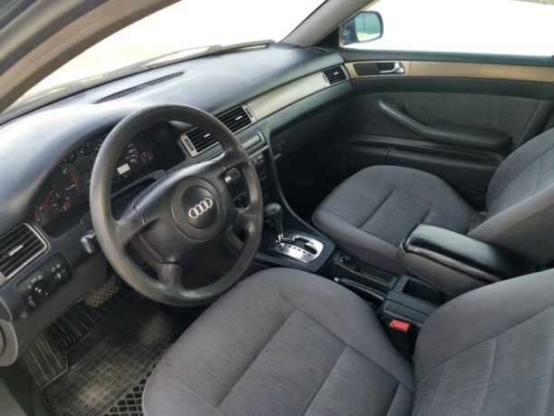 Audi A6 C5, 1997 г.