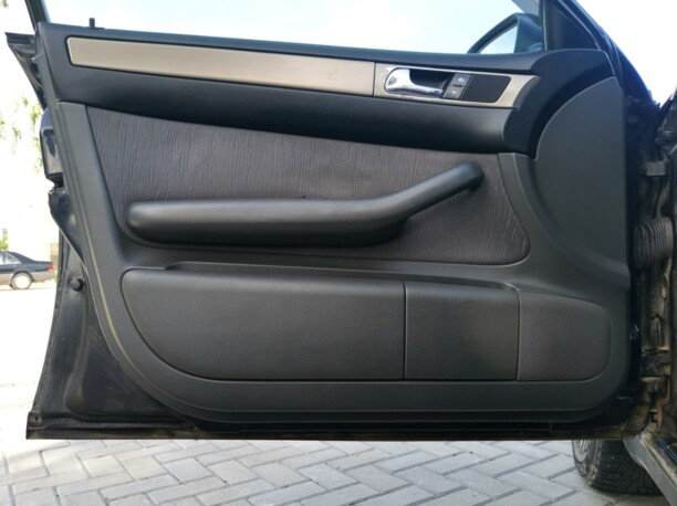 Audi A6 C5, 1997 г.