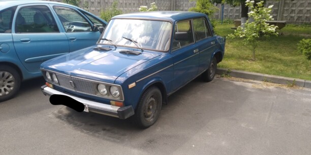 Lada (ВАЗ) 2106, 2001 г.