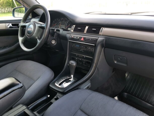 Audi A6 C5, 1997 г.