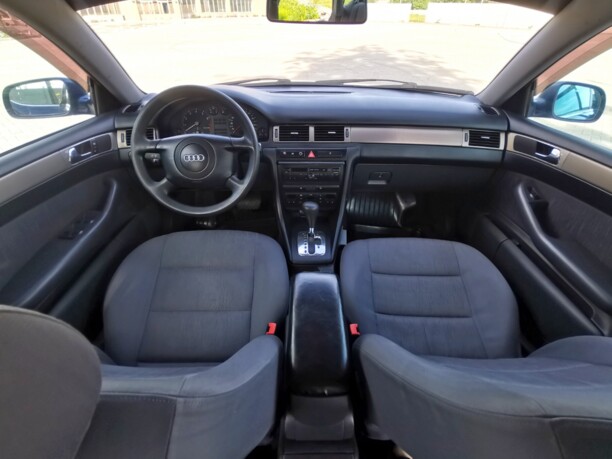 Audi A6 C5, 1997 г.