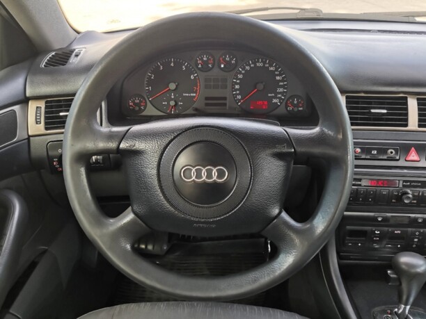 Audi A6 C5, 1997 г.