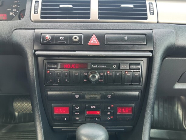 Audi A6 C5, 1997 г.