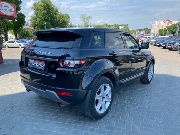 Land Rover Range Rover Evoque I, 2013 г.