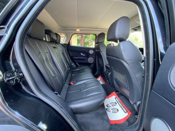 Land Rover Range Rover Evoque I, 2013 г.