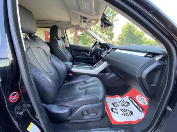 Land Rover Range Rover Evoque I, 2013 г.