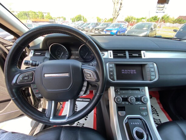 Land Rover Range Rover Evoque I, 2013 г.