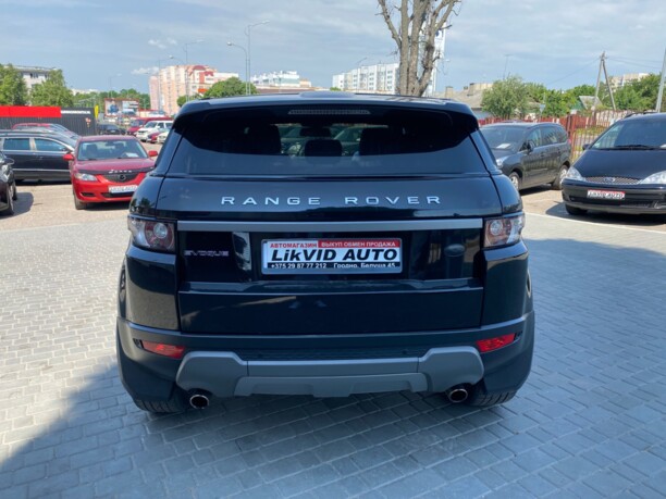 Land Rover Range Rover Evoque I, 2013 г.