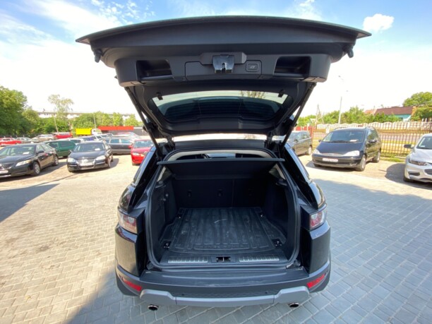 Land Rover Range Rover Evoque I, 2013 г.